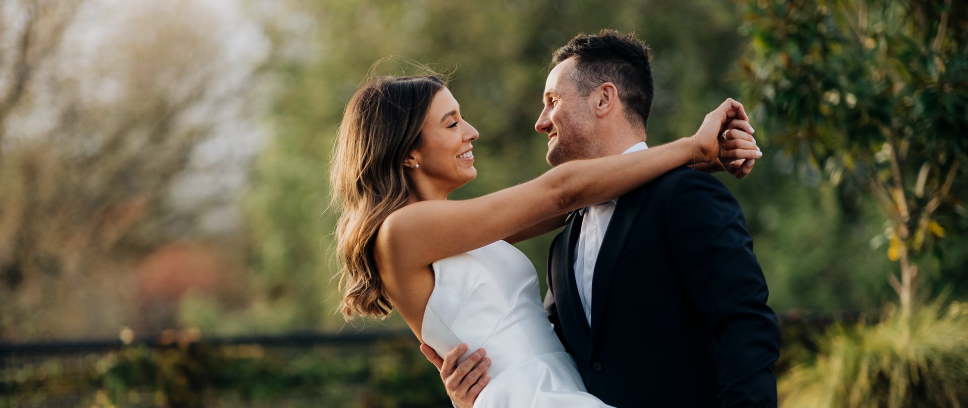 Katie & Trent Wedding Video Filmed at Melbourne, Victoria
