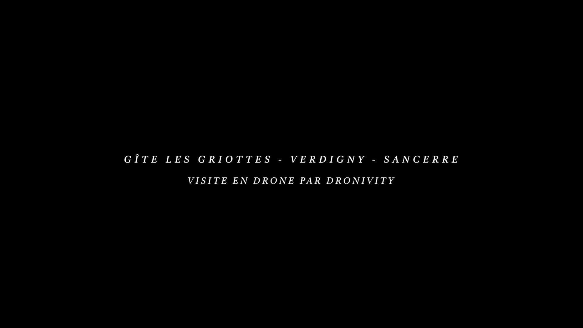 Visite immersive gîte les Griottes