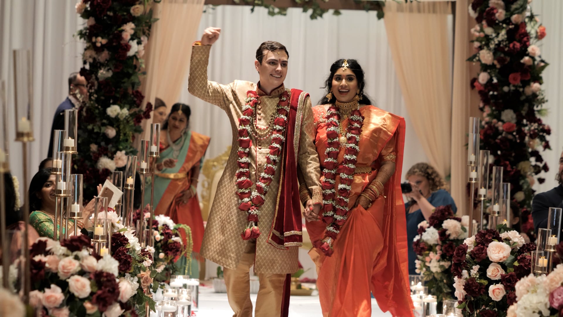 Meghana & James 7.31.2022