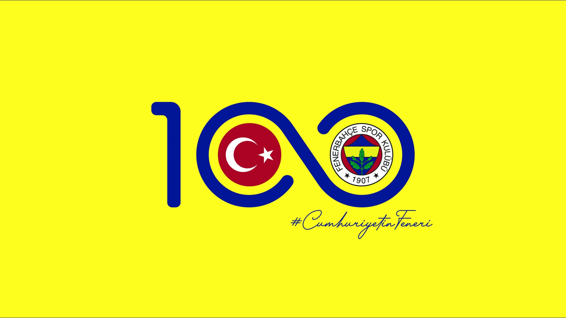 Fenerbahçe Kulübü Cumhuriyetin Feneri Yürüyüşü