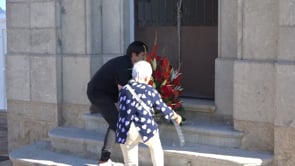 L'Escala celebra Tots Sants en un dia esplèndid