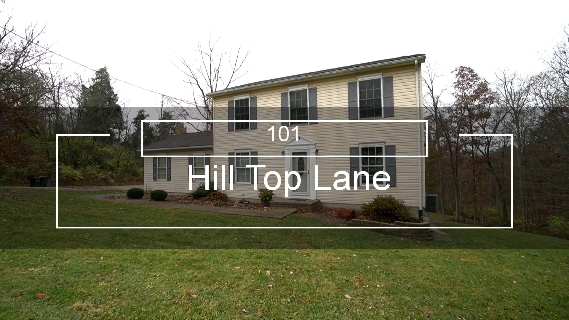101 Hill Top Lane Moscow OH 45153 on Vimeo