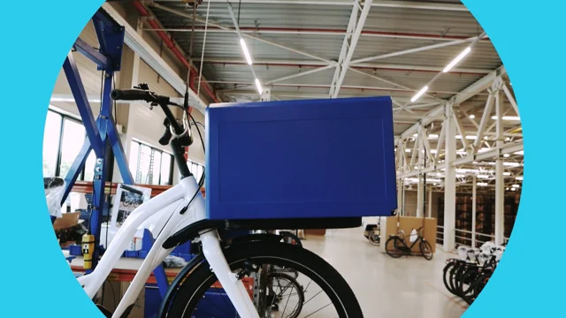 Bicicletas eléctricas para delivery hot sale