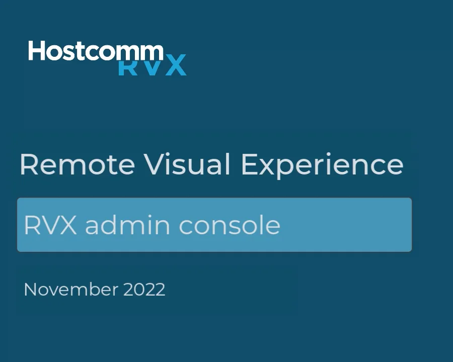 RVX_console.mp4 on Vimeo