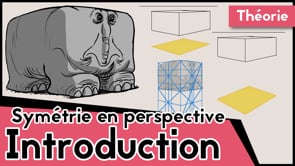 Apprendre à tout dessiner 1 - Symétrie droites et véhicules militaires