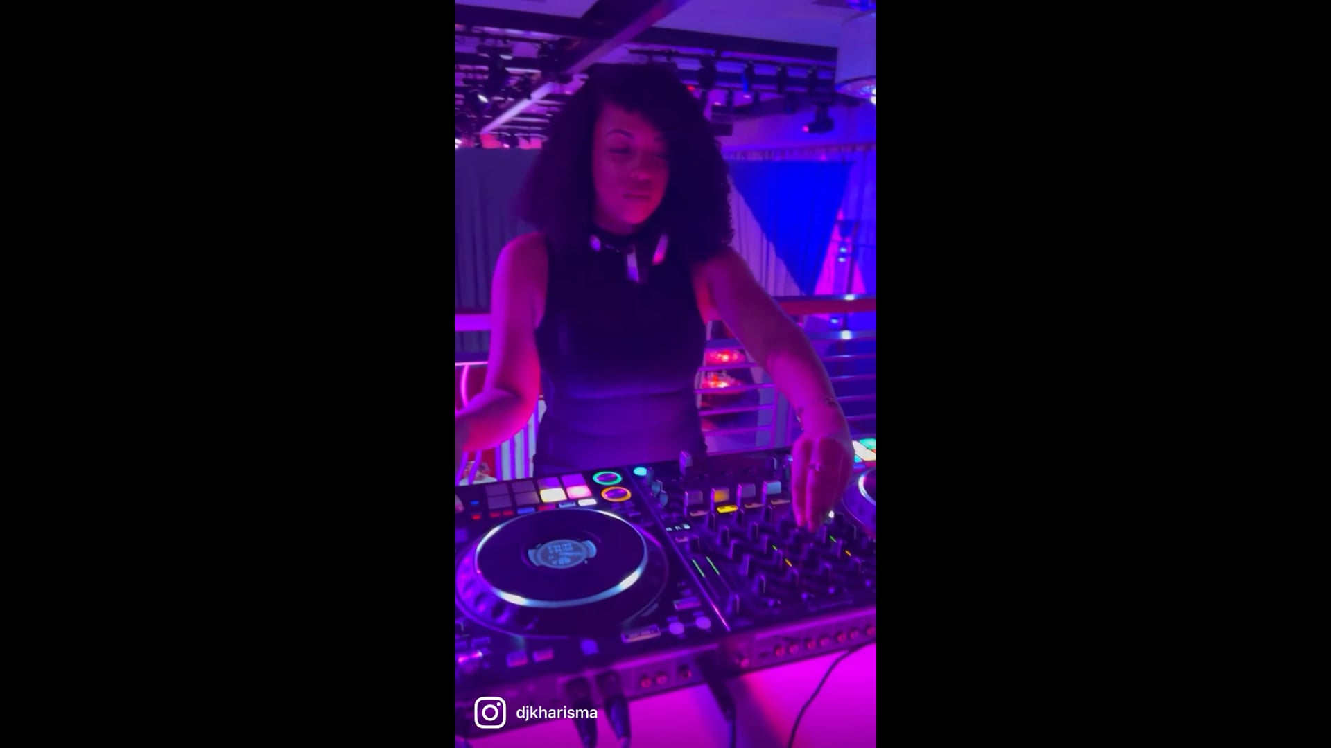 Promotional video thumbnail 1 for DJ Kharisma