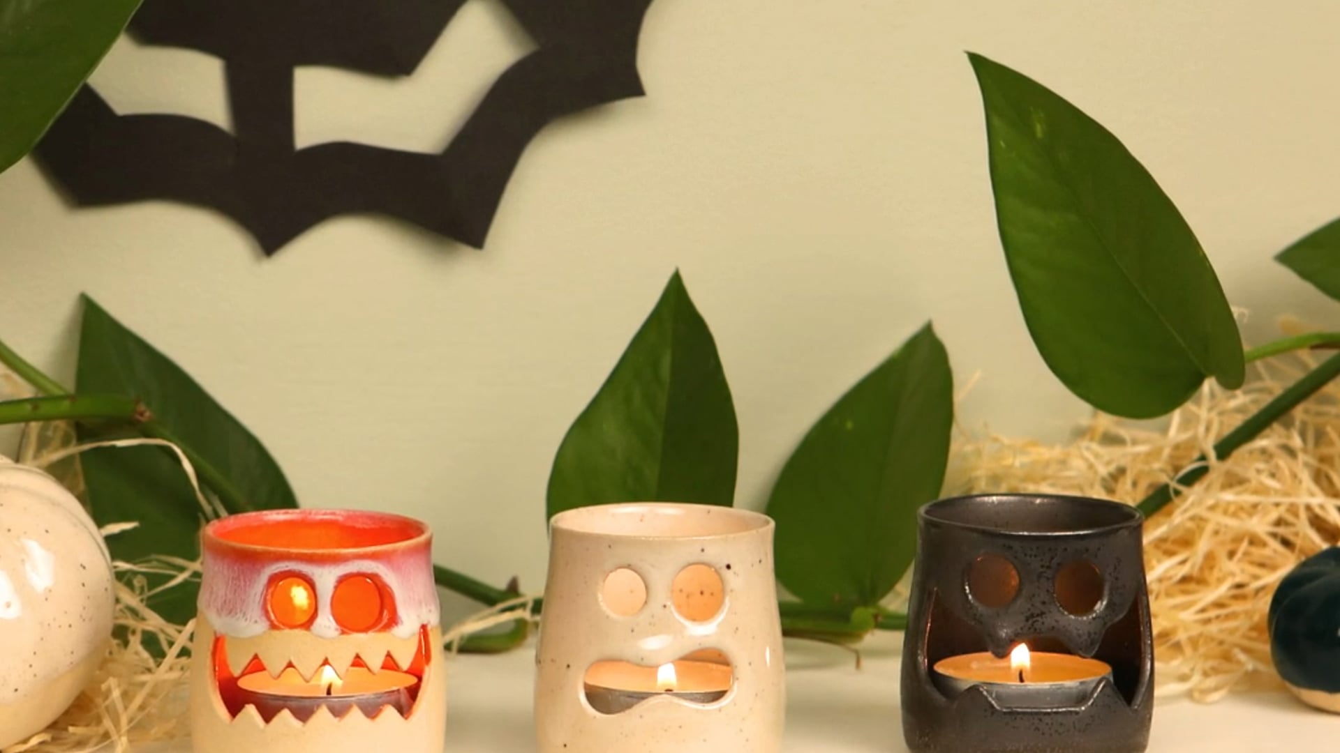 Glosters Pottery - Loveday Social