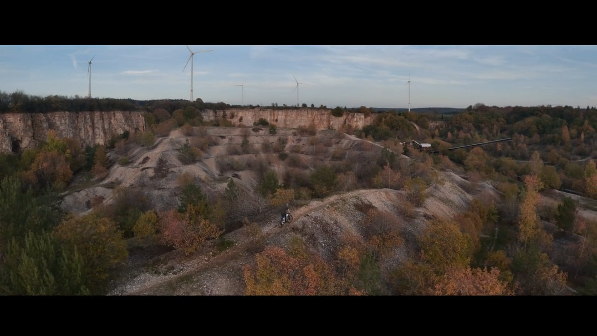 Drohnenaufnahmen FPV