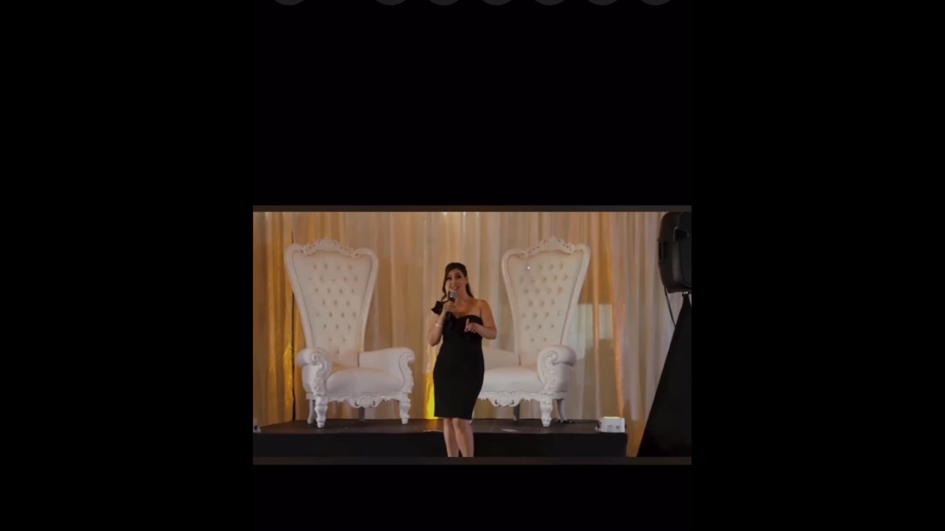 Promotional video thumbnail 2 for Mia Perez- Keynote Speaker