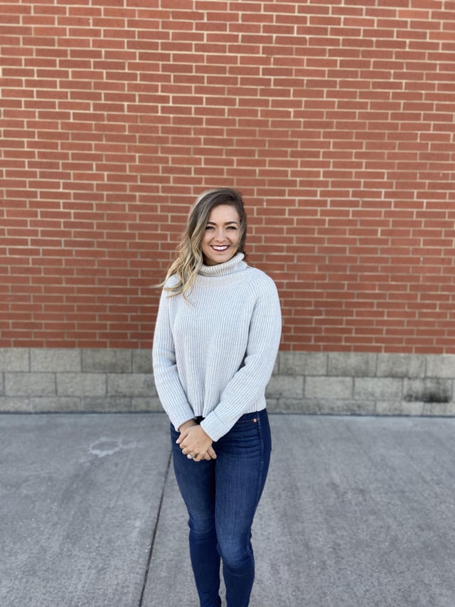 Sooner Born and Sooner Bred: Dr. Olivia Nees