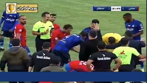 Esteghlal v Nassaji | Highlights | Iran Super Cup 2022