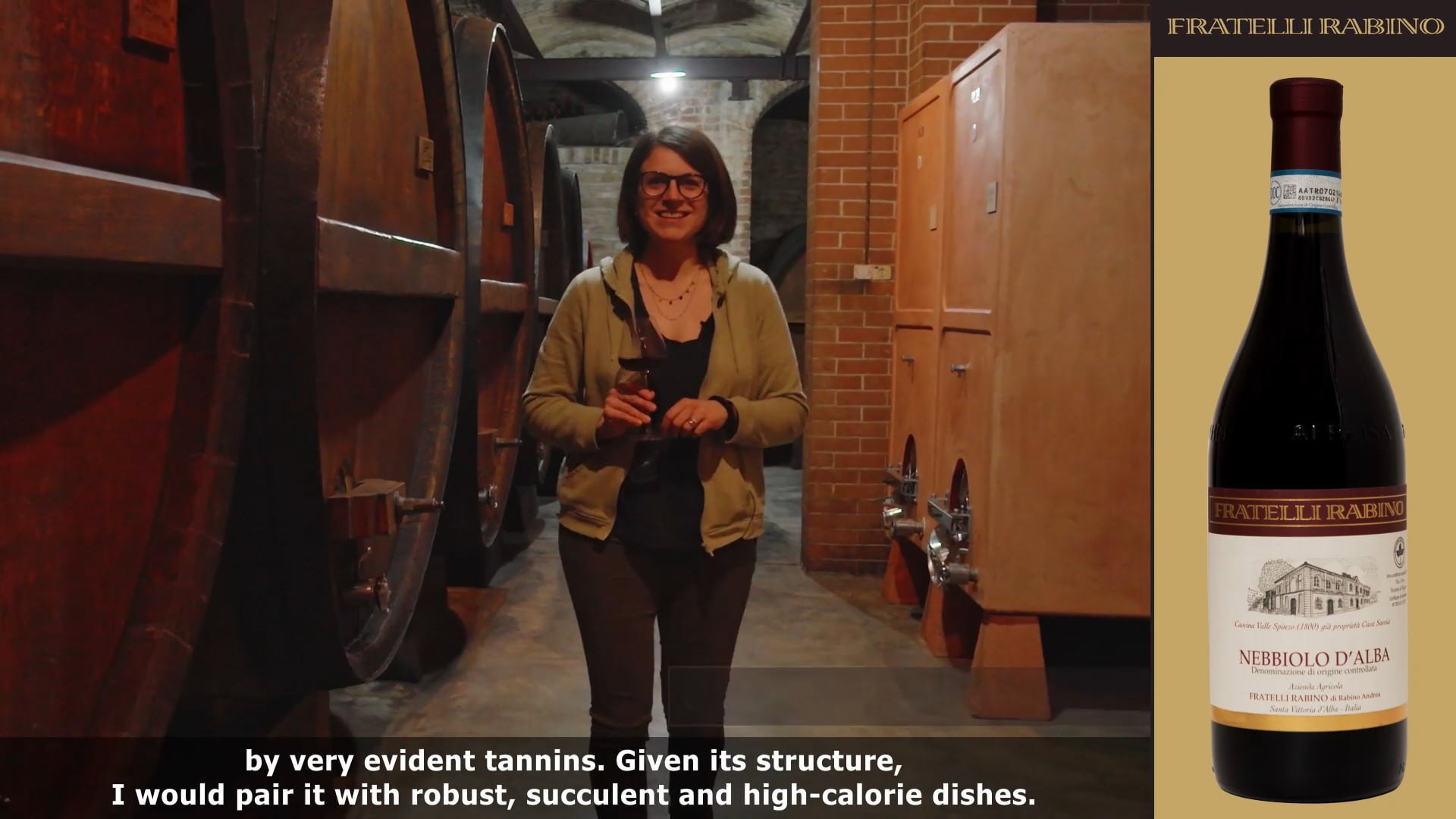 VINI | Nebbiolo d'Alba