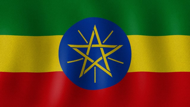 Ethiopia Lá Cờ Châu Phi Biểu - Free video on Pixabay