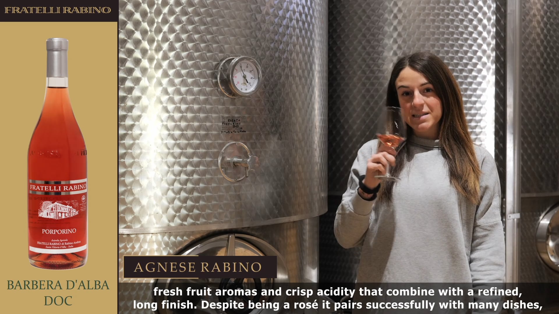 VINI | Porporino | Da uve di Nebbiolo