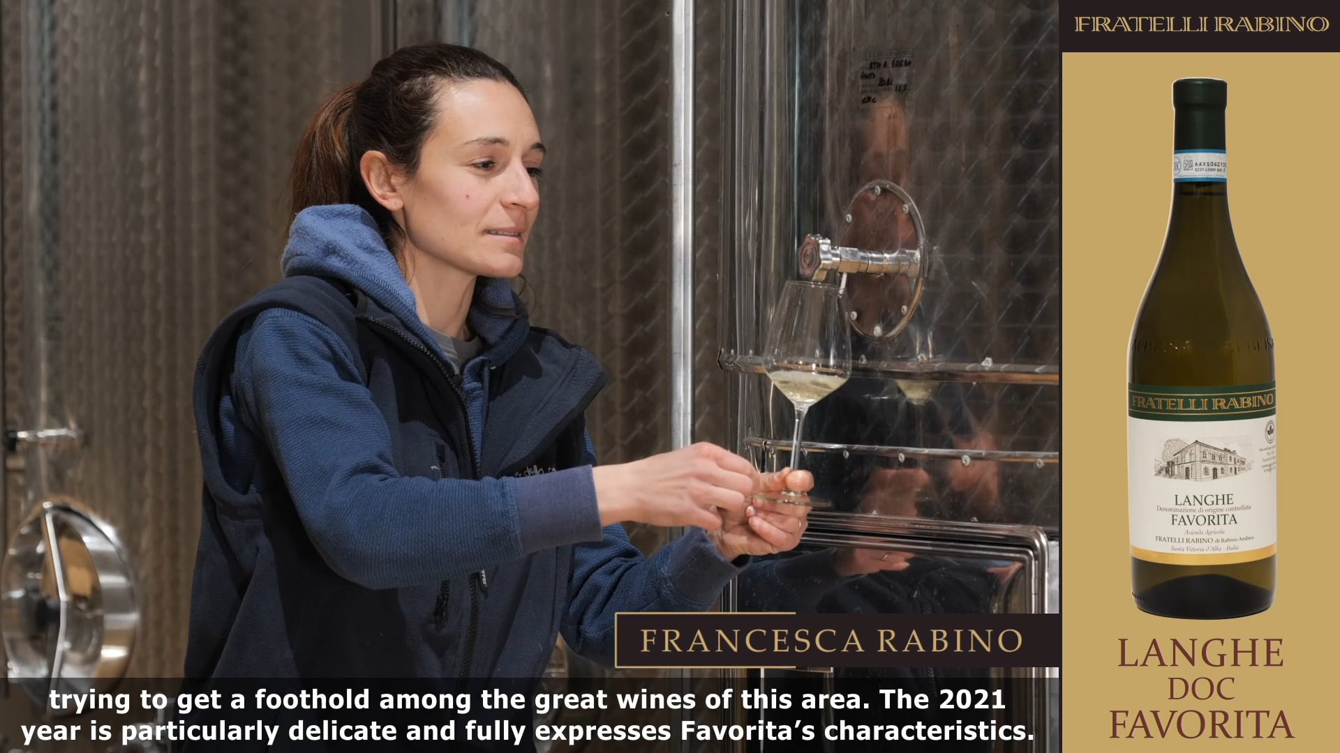 VINI | Langhe Favorita