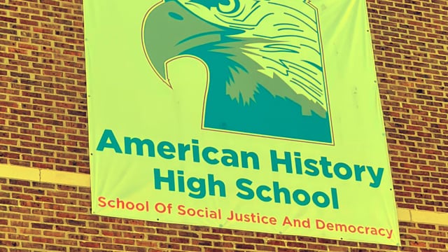 American History High School