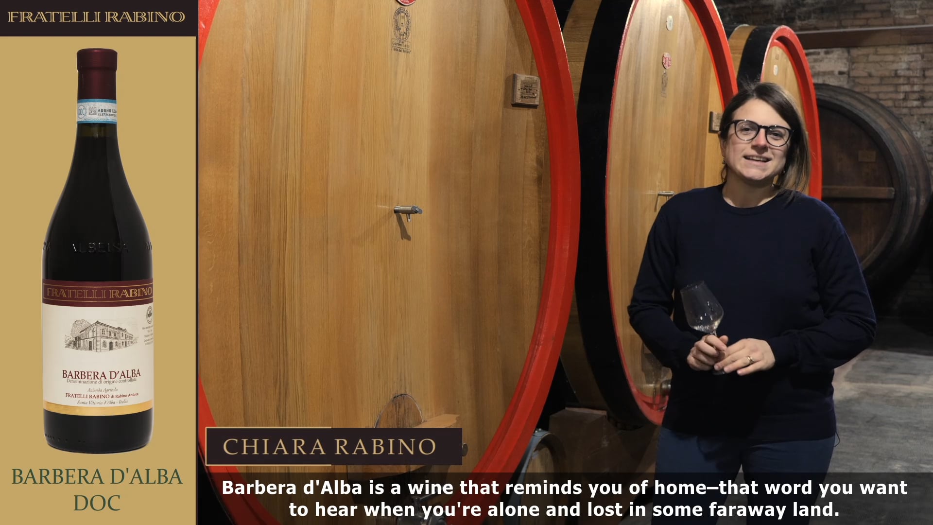 VINI | Barbera d'Alba