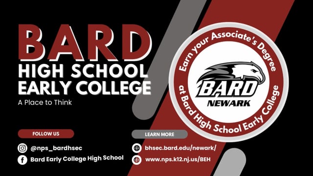 Bard Early College High School