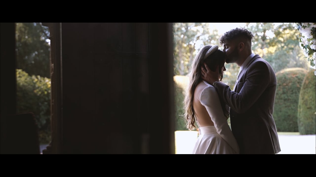 Rhiannon & Connor Wedding Highlights Film