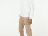 Native Spirit - Eco-friendly Cargo-Herrenhose (Washed Organic Khaki)