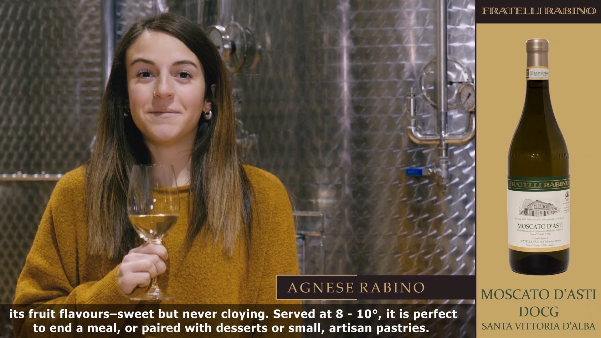 VINI | Moscato d'Asti