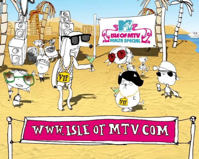 Isle of MTV on Vimeo