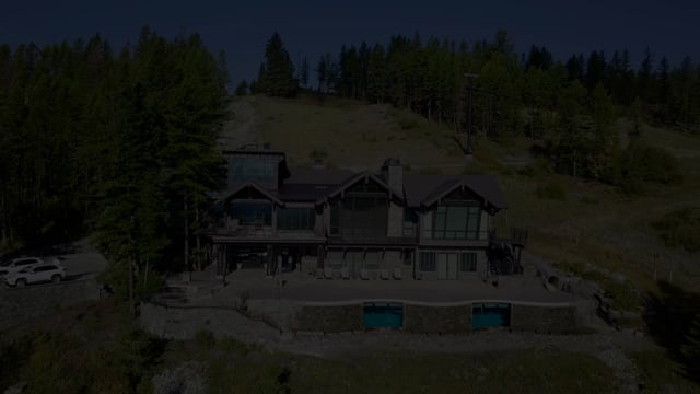 Frame from Montana: Short Version, Hydrofloors Branding