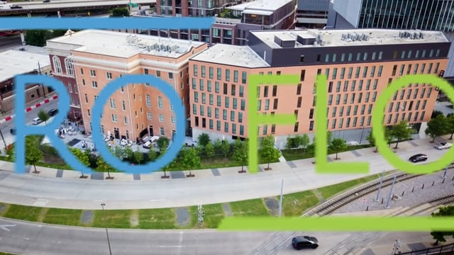 Frame from Pittman / Dallas: Hydrofloors Branding