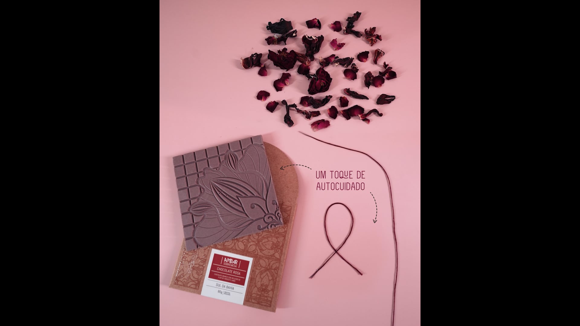 Ambar chocolate - Bean to bar (Brazil)