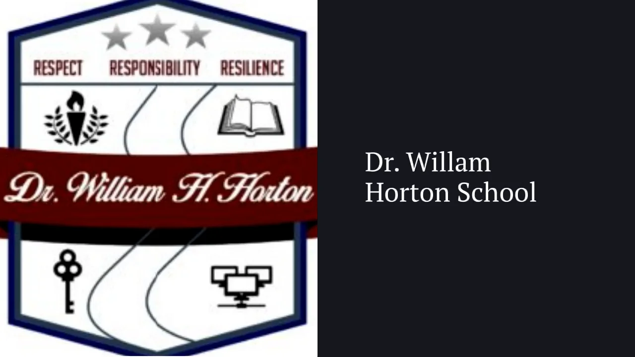 Dr. William H. Horton Elementary 202324 on Vimeo