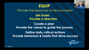 2020 PRS Leadership Summit: Shaping Desired Behavior - Ken Lolla