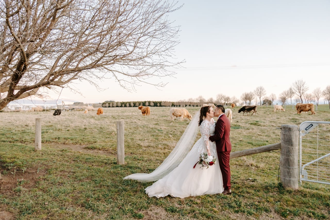 Mona Farm Wedding Video, Sydney - Sally and Duy