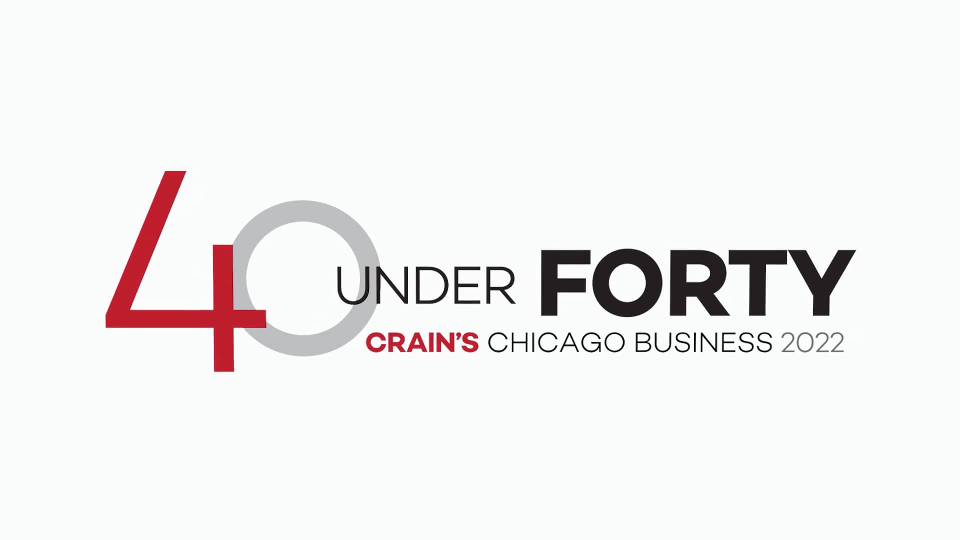 2022 Crains 40 Under 40 Tony Iannessa, Founder and CEO of BIG