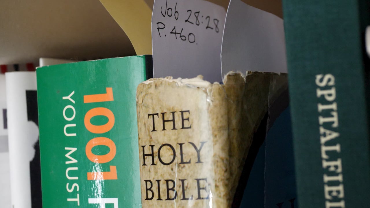 Jimmy’s Archive, a video by Robert Deakin and James Watters
