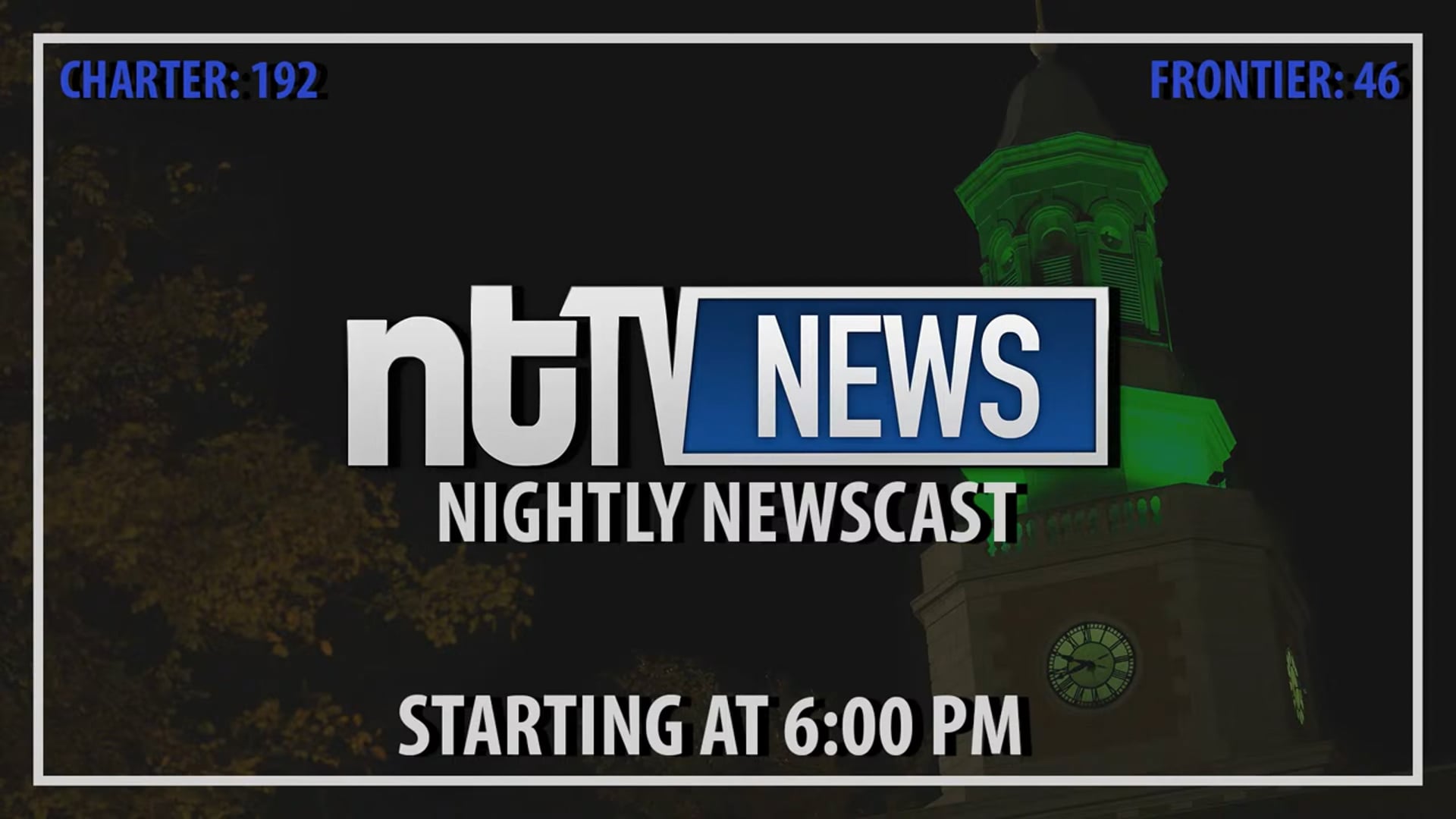 ntTV Nightly News - November 1st, 2022