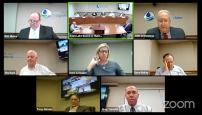 Thumbnail of video Avon Lake Board of Municipal Utilities Meeting: November 1, 2022