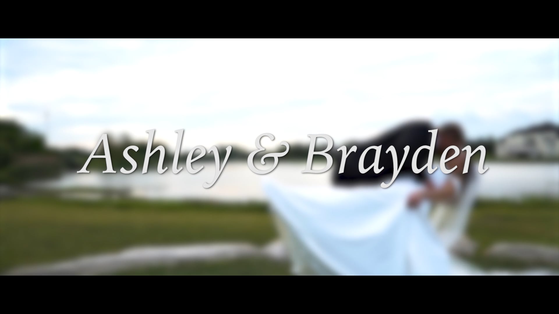 Ashley and Brayden