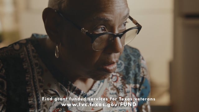 Texas Veteran Commission — Director, Mattei Visuals