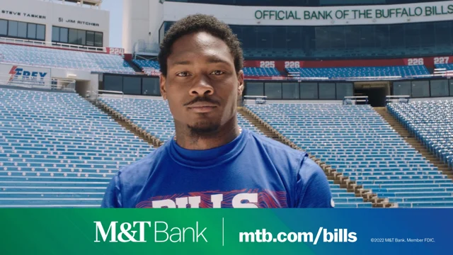 M&T Bank signs Buffalo Bills star Stefon Diggs for collaborative  partnership focused on 'making a difference & bringing people together'