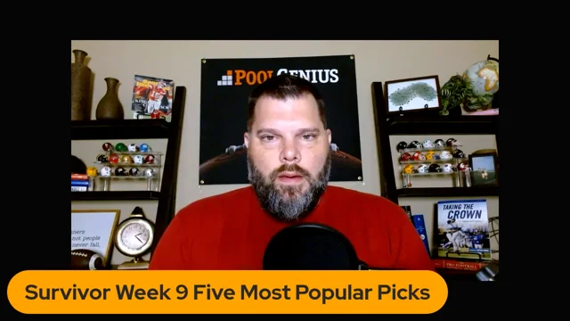 Video: Most Popular Week 3 Survivor Picks (2023) - PoolGenius