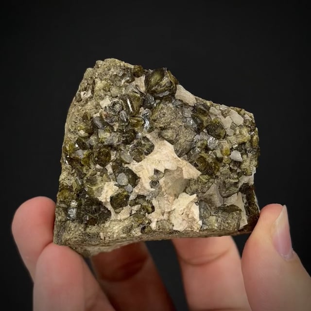 Vesuvianite