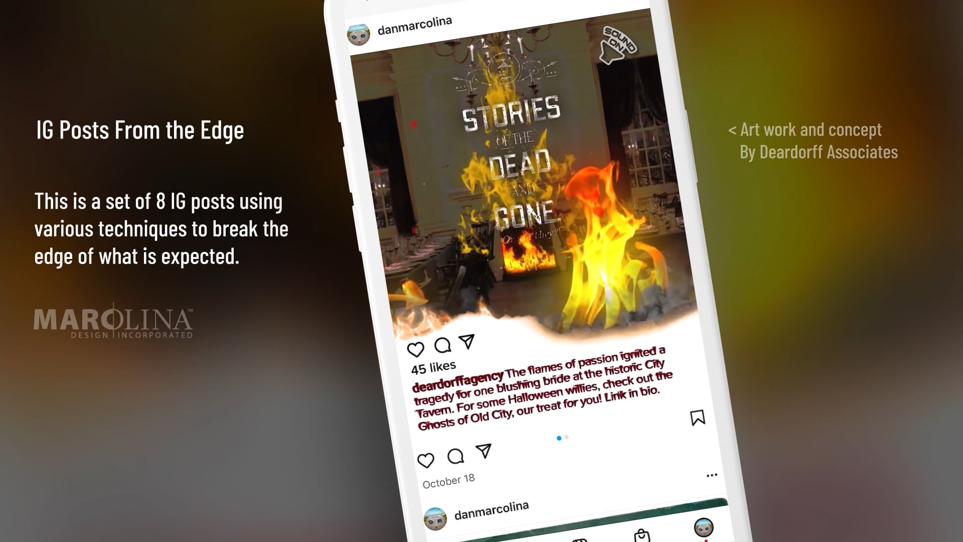 IG POSTS