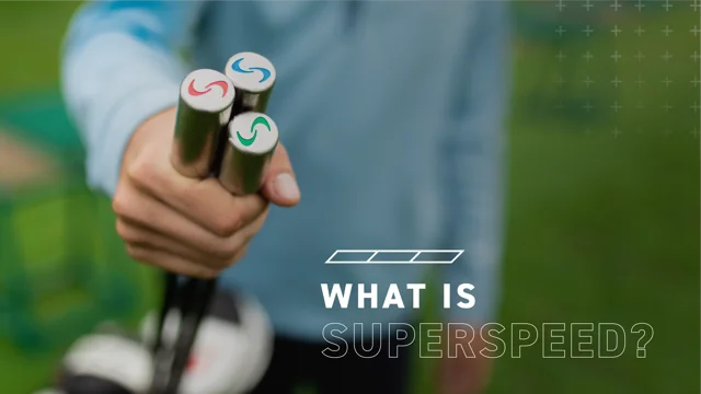 What Is SuperSpeed Golf Training?