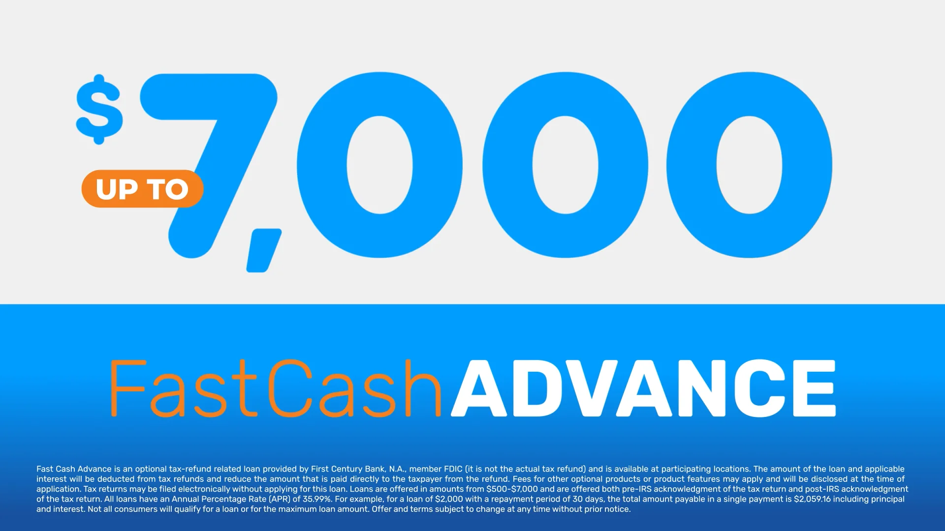 bnz cash advance fee