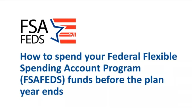 Flexible Spending Account (FSA)  Savannah, GA - Official Website