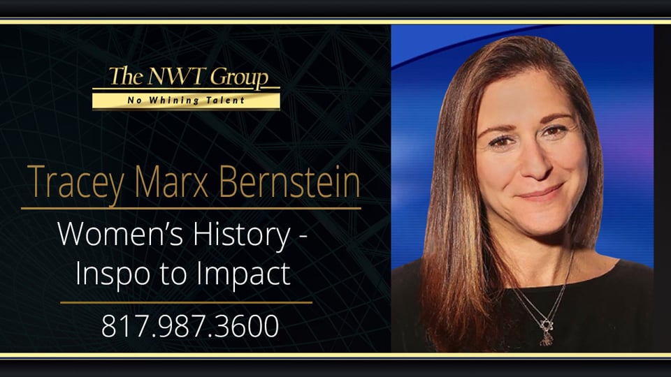 Women's History - Inspo to Impact