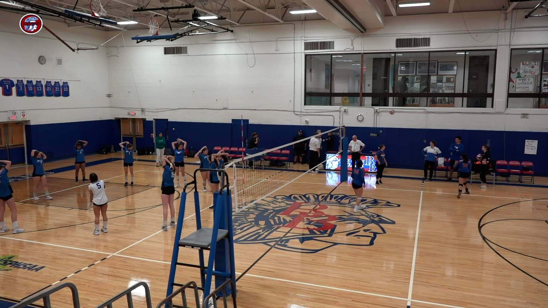 11/2/22 BB Volleyball vs Dobbs Ferry on Vimeo