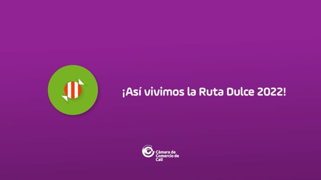 Ruta Dulce 2022