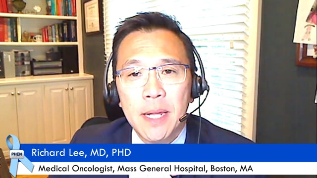 Dr. Richard Lee encourages you to become own advocate about prostate cancer