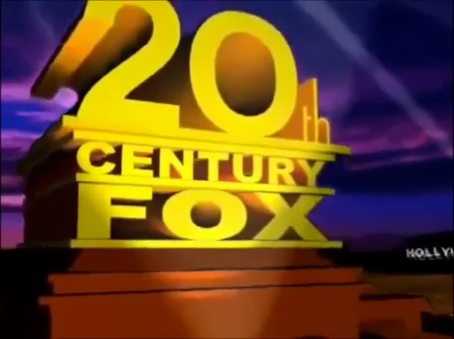 20th Century Fox goes to space! (worst logo variation ever) on Vimeo